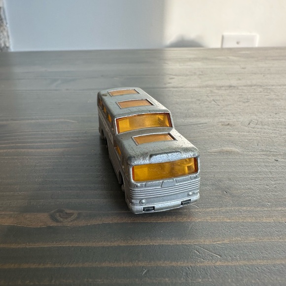 Vintage metal Matchbox coach 
1960’s - Picture 2 of 5